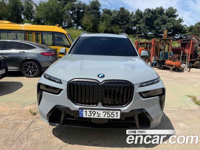 BMW X7 2026