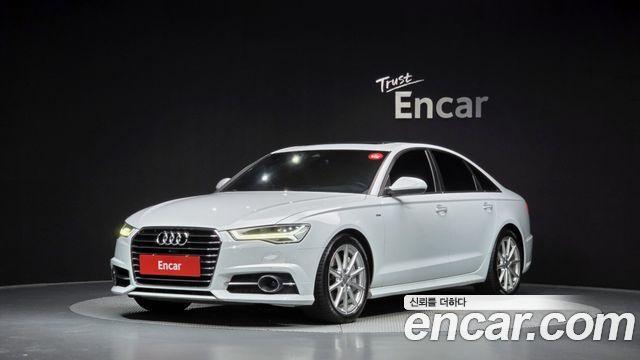 Audi A6 2016