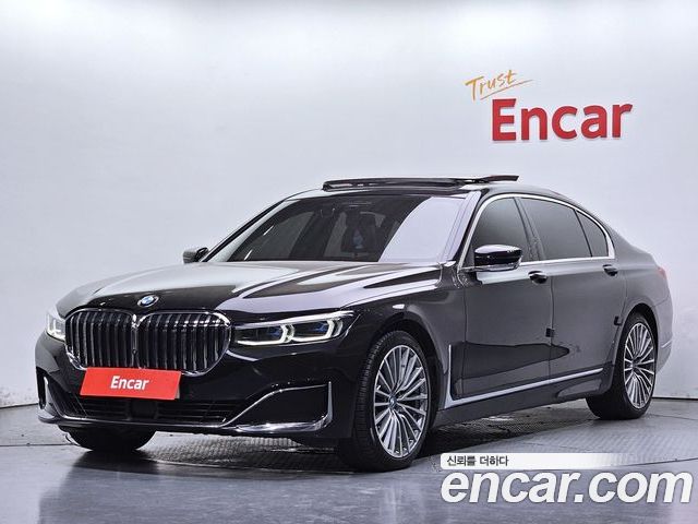 BMW 7-Series 2020