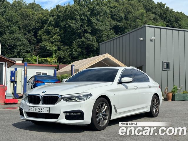 BMW 5-Series 2018