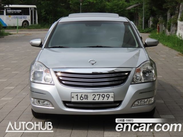 Renault-KoreaSamsung SM7 2011