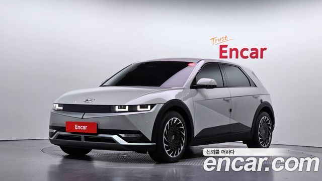 Hyundai Ioniq5 2022