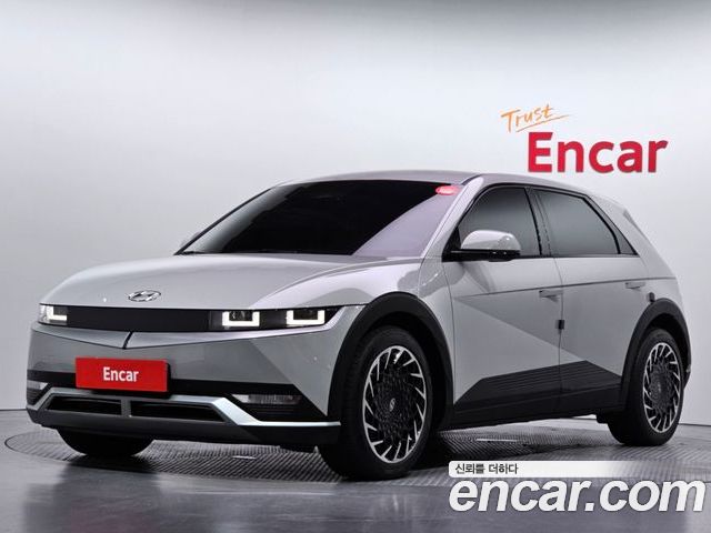 Hyundai Ioniq5 2022