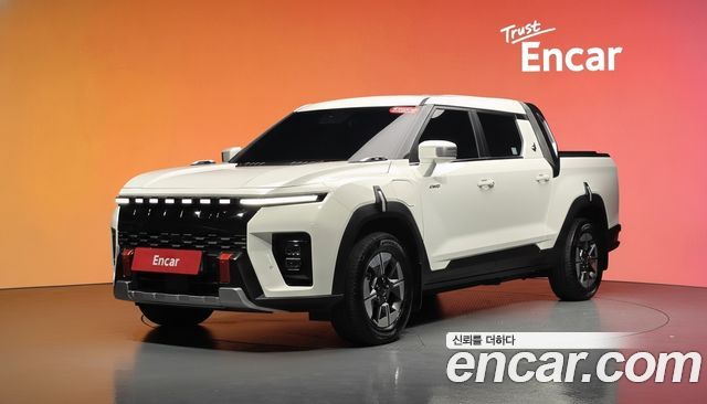 KG_Mobility_Ssangyong Musso 2025