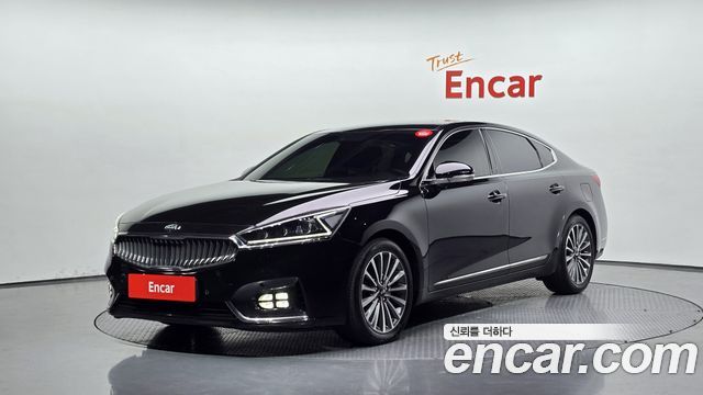 Kia K7 2018