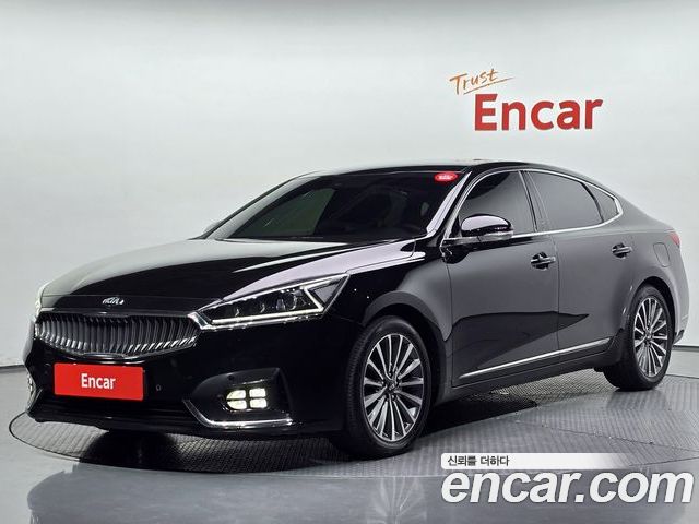 Kia K7 2018