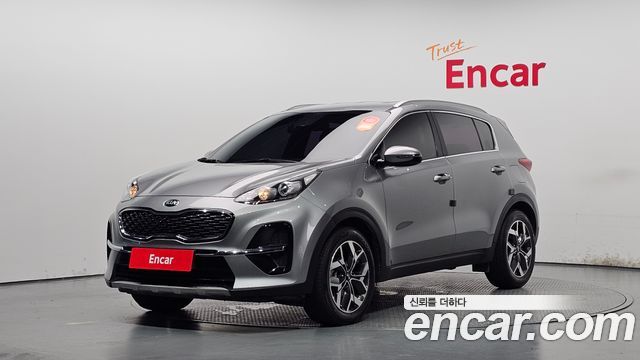 Kia Sportage 2021