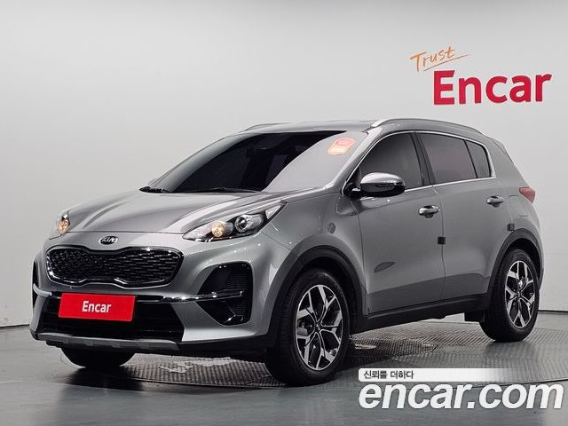Kia Sportage 2021