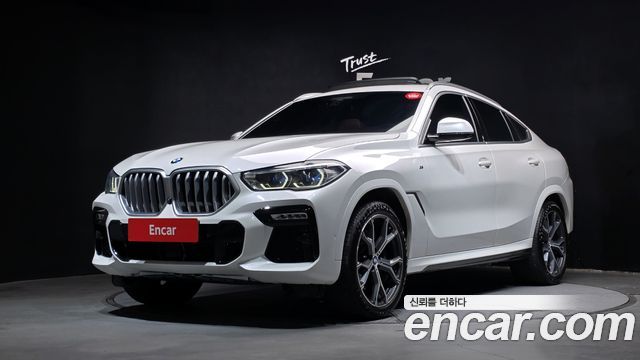 BMW X6 2021