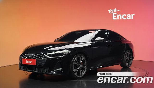 Audi A5 2025