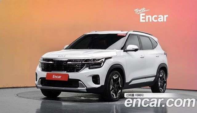 Kia Seltos 2024