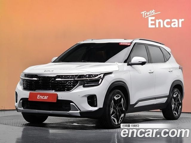Kia Seltos 2024