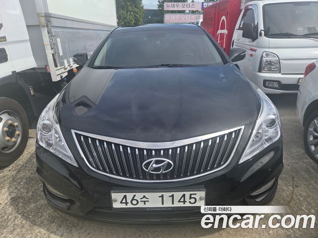 Hyundai Grandeur 2013