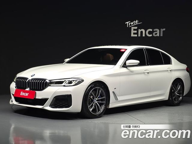 BMW 5-Series 2023