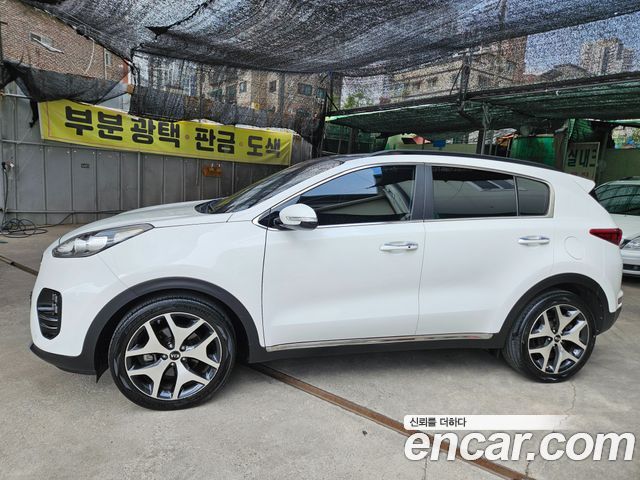 Kia Sportage 2016