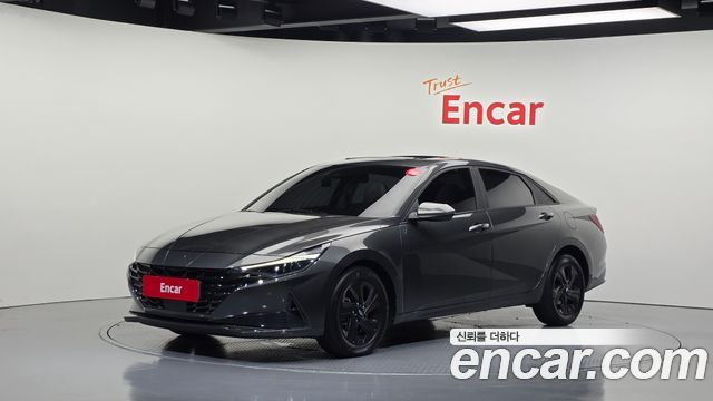 Hyundai AVANTE 2022