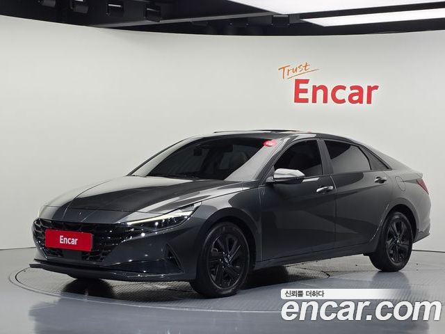 Hyundai AVANTE 2022