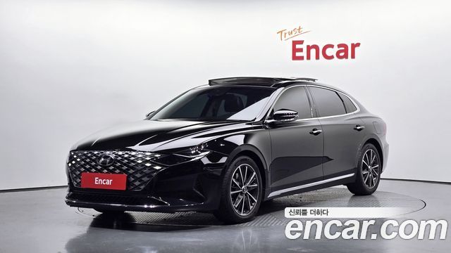 Hyundai Grandeur 2020