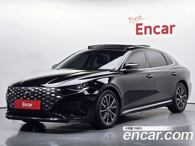 Hyundai Grandeur 2020