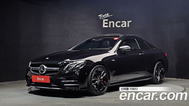 Mercedes-Benz E-Class 2020
