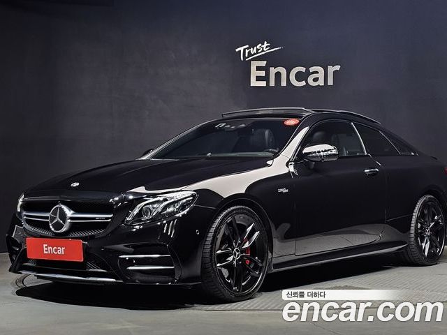 Mercedes-Benz E-Class 2020