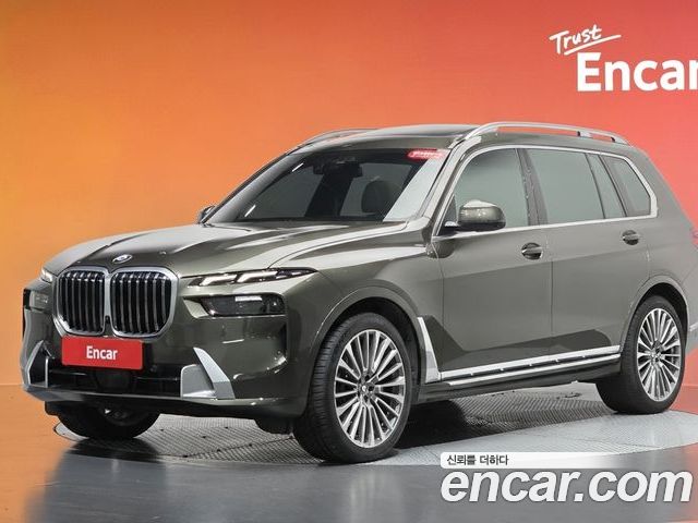 BMW X7 2023