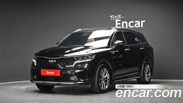 Kia Sorento 2022
