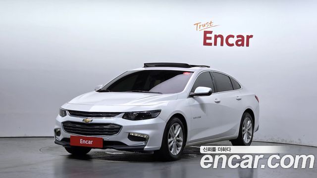 ChevroletGMDaewoo Malibu 2016