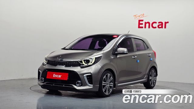 Kia morning 2017
