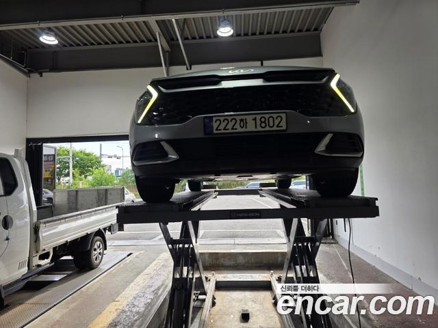 Kia Sportage 2023