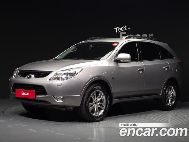 Hyundai Veracruz 2011