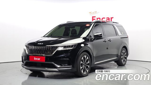 Kia Canival 2022