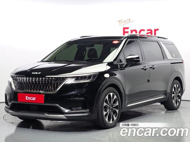 Kia Canival 2022