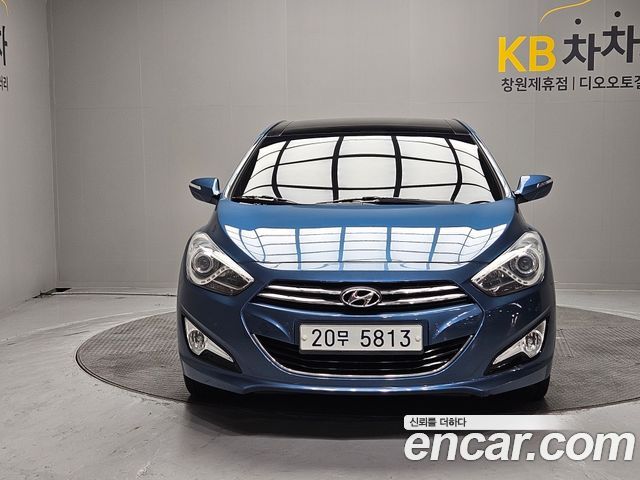 Hyundai i40 2012