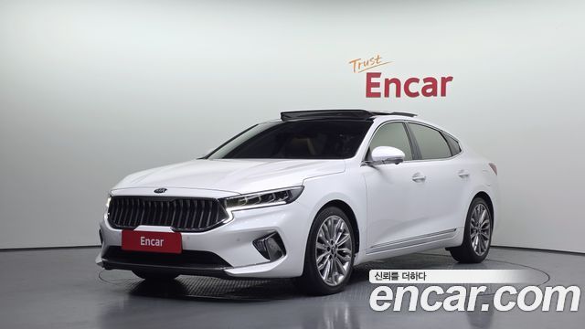 Kia K7 2020