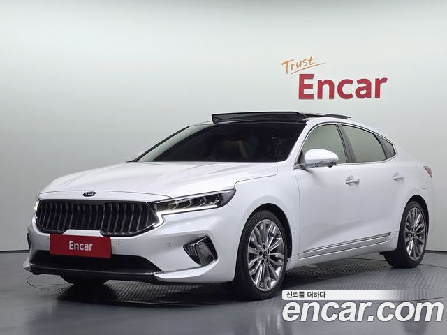 Kia K7 2020