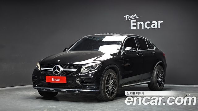 Mercedes-Benz GLC-Class 2017