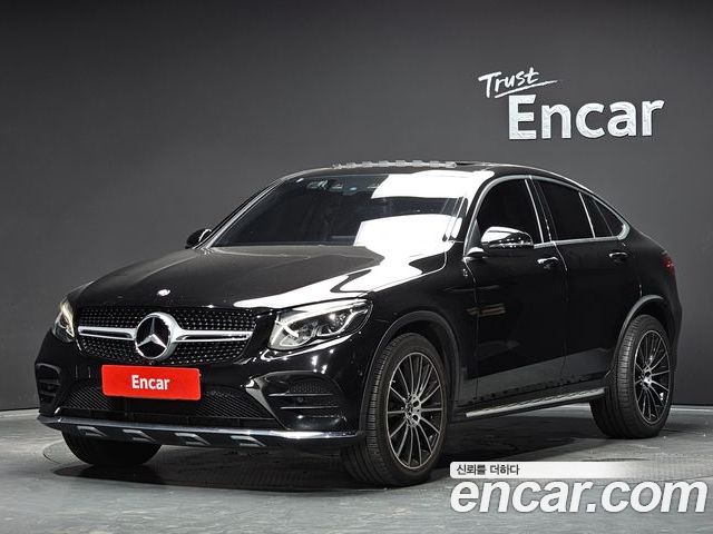 Mercedes-Benz GLC-Class 2017