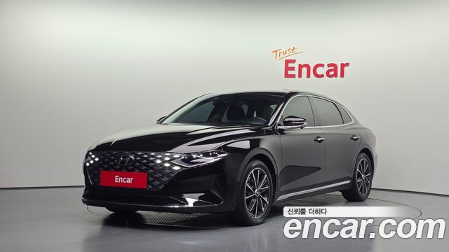 Hyundai Grandeur 2021