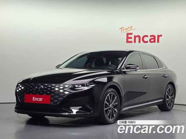 Hyundai Grandeur 2021