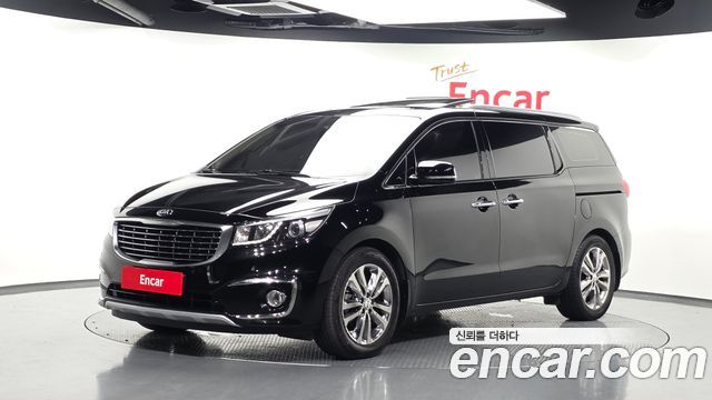 Kia Canival 2017