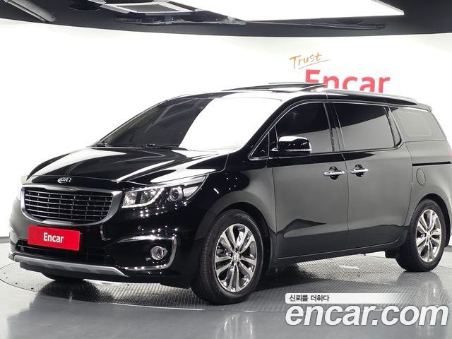 Kia Canival 2017