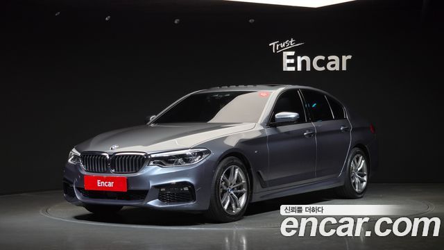 BMW 5-Series 2017