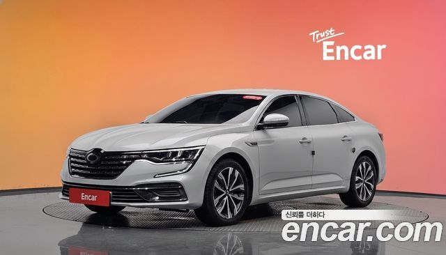 Renault-KoreaSamsung SM6 2021