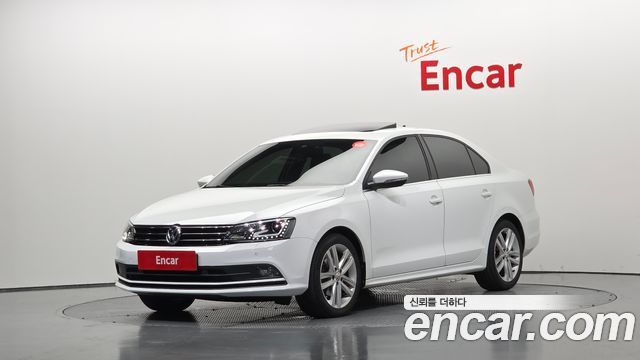 Volkswagen Jetta 2015