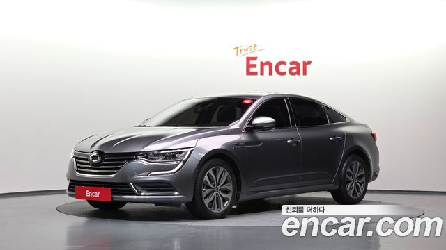 Renault-KoreaSamsung SM6 2016