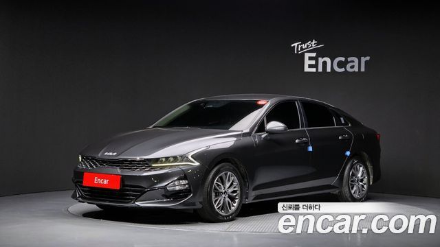 Kia K5 2022
