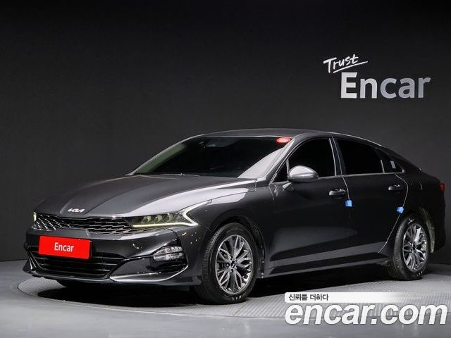 Kia K5 2022