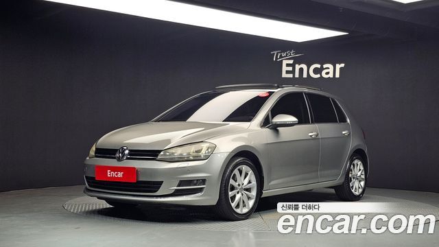 Volkswagen Golf 2014
