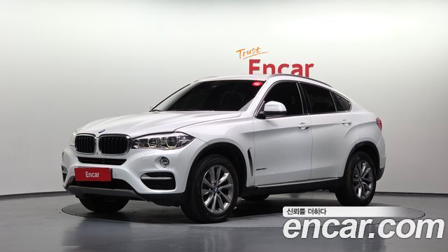 BMW X6 2015